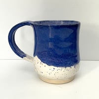 Image 10 of Azure Blue Mug - large