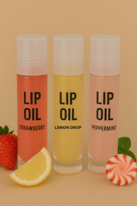 Image 1 of Moisturizing Lip Oil 10ml