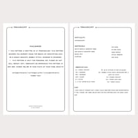 Image 2 of [Pattern] Minos ULTRAKILL Inspired Crochet Pattern | PDF Pattern