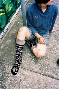 Image 7 of 'ALWAYS WAS' SOCKS
