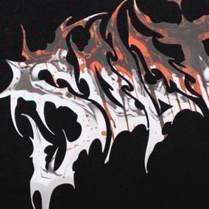 BLOODY SOLITUDE HOODIE