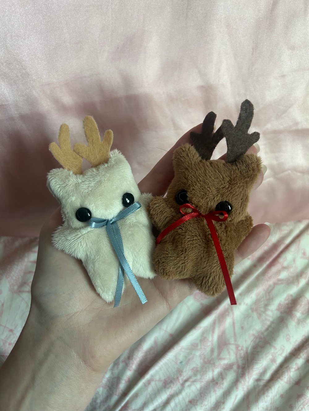 Image of (christmas)mini mini guys!