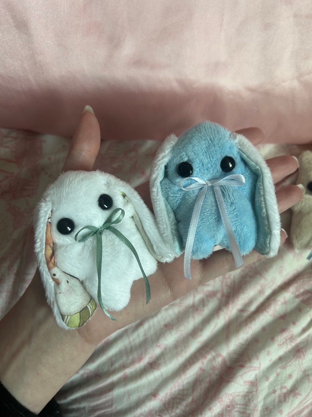 Image of (christmas)mini mini guys!