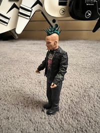 Image 1 of Virus "Group Therapy" Figure 2004