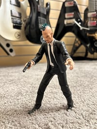 Image 1 of Virus "American Apathy" Figure 2005