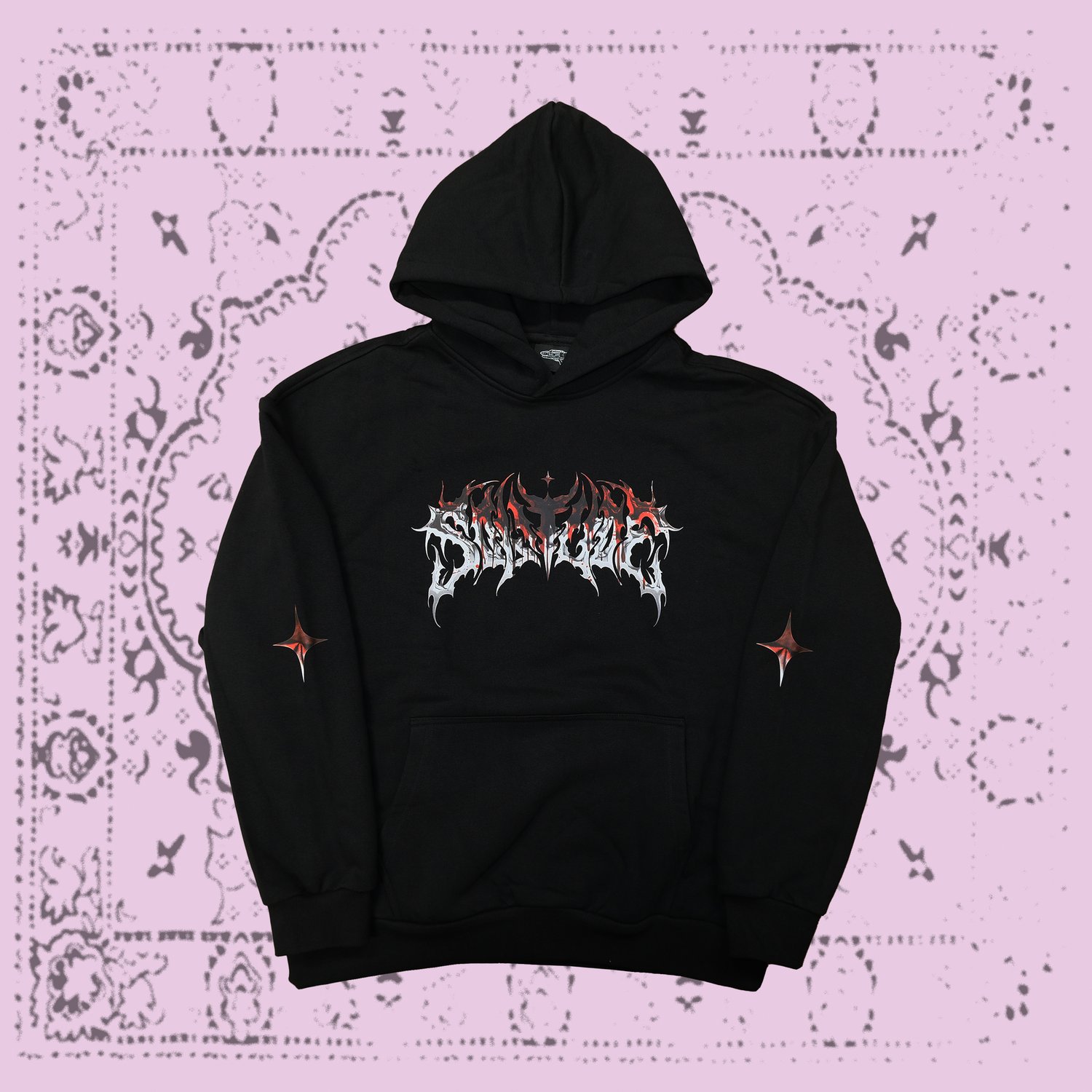 BLOODY SOLITUDE HOODIE