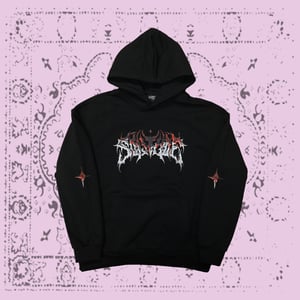 BLOODY SOLITUDE HOODIE