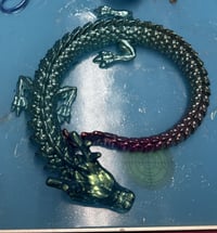 Image 3 of Resin Art Dragons