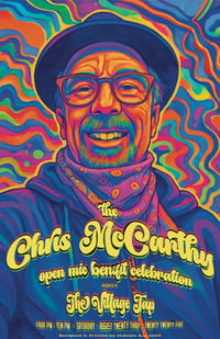 Chris McCarthy Benefit Concert