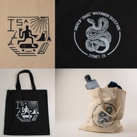 Tote Bag - ISA + Snake