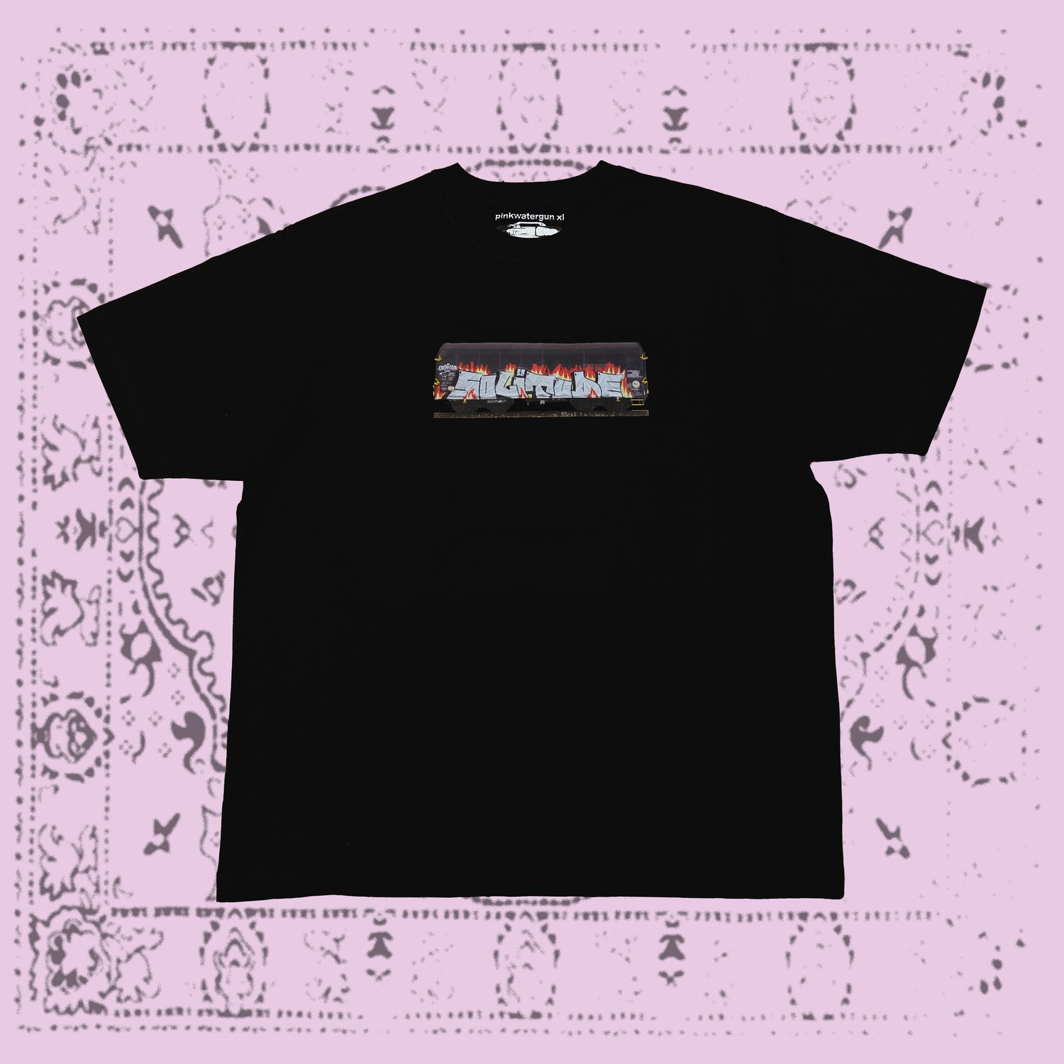 OVERTIME SOLITUDE TEE (LIMITED)