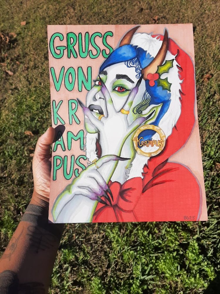 Image of Krampusnacht