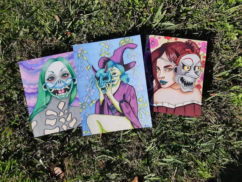 Image of Trick 'R Treaters