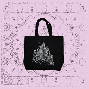 CASTLE TOTEBAG