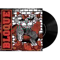 Image 1 of Bloque 'S/T' 7' Vinyl