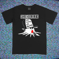 Image 1 of NO GODS NO TRACTORS EARLY  SHIRT