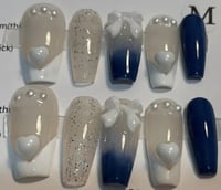 Image 1 of Bows & Hearts 