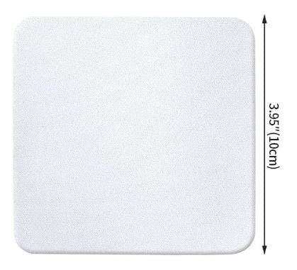 Image of Sibling Duo–Inspired Sublimated Coaster – Heartwarming Anime Decor-f3d50429