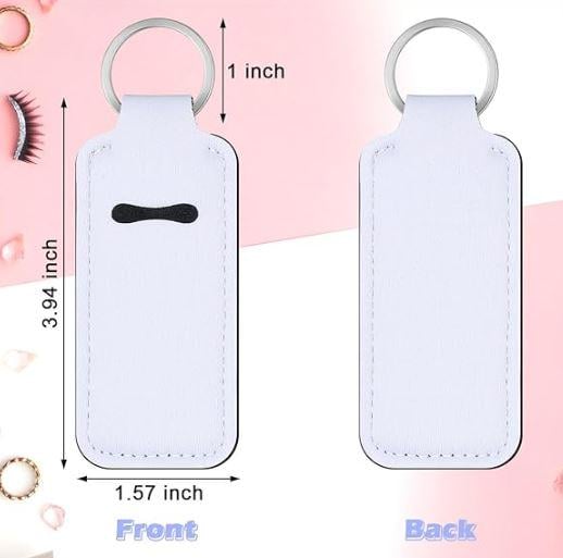 Image of Don't Be a Cuntcake- Sublimated Chapstick Holder