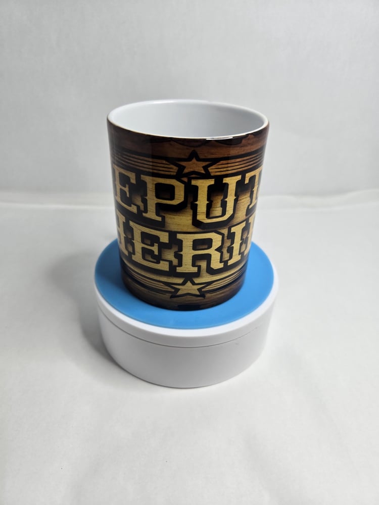 Image of 11 oz "Deputy Sheriff" Mug - For the LEO with a Sense of Humor