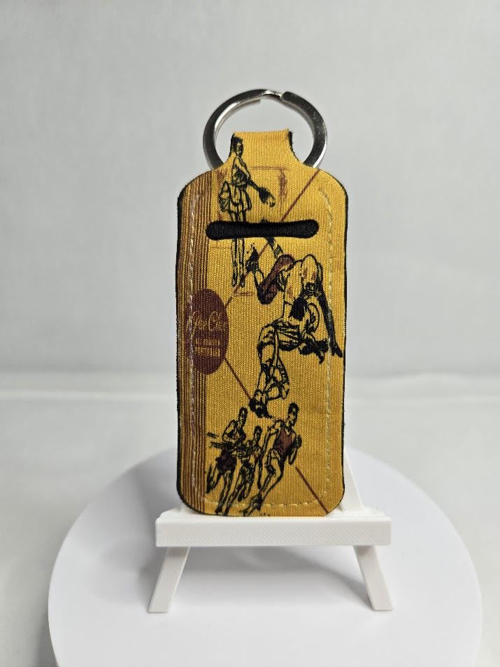 Image of Pee Chee Chapstick Holder – Because Dry Lips Get Detention