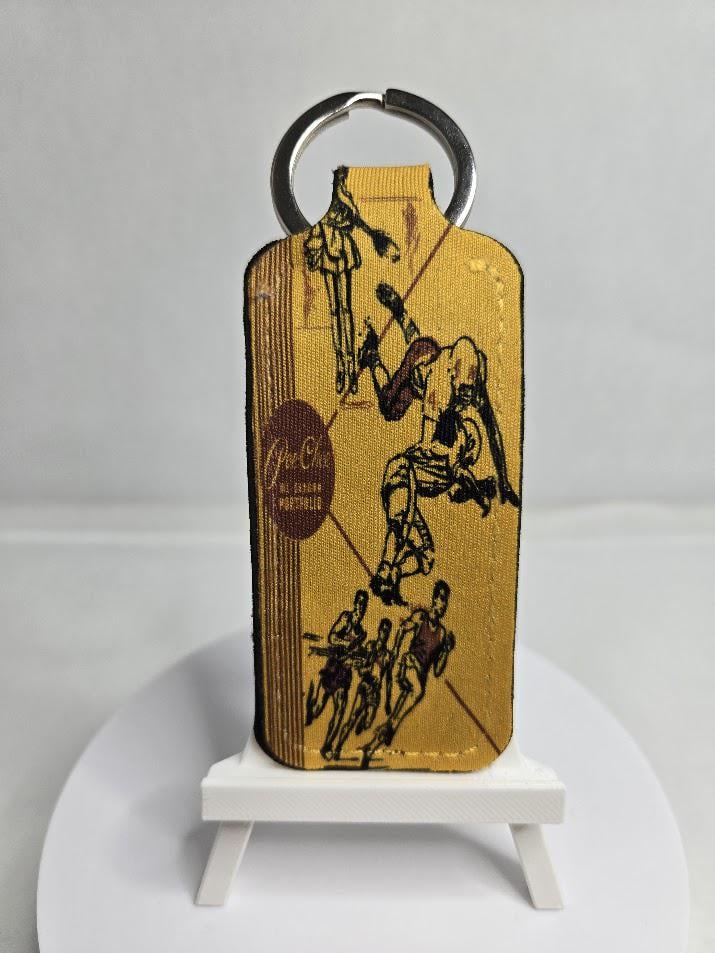 Image of Pee Chee Chapstick Holder – Because Dry Lips Get Detention