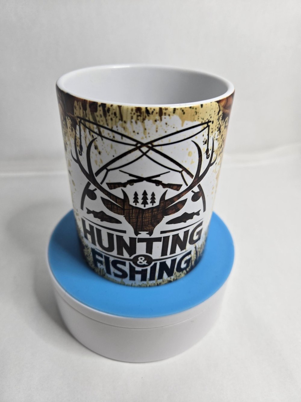Image of Hunting &amp; Fishing Mug – For the Outdoor Adventurer!
