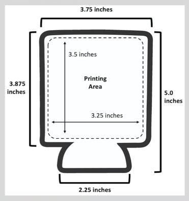 Image of Corrections Officer Beer Koozie: Keeping Your Drink as Cool as Your Shift!