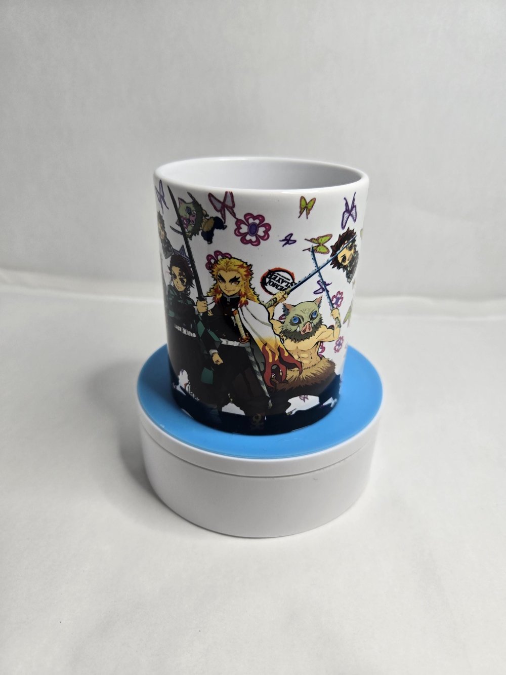 Image of Starbucks x Demon Slayer 11oz Coffee Mug – For the Ultimate Coffee &amp; Anime Fan