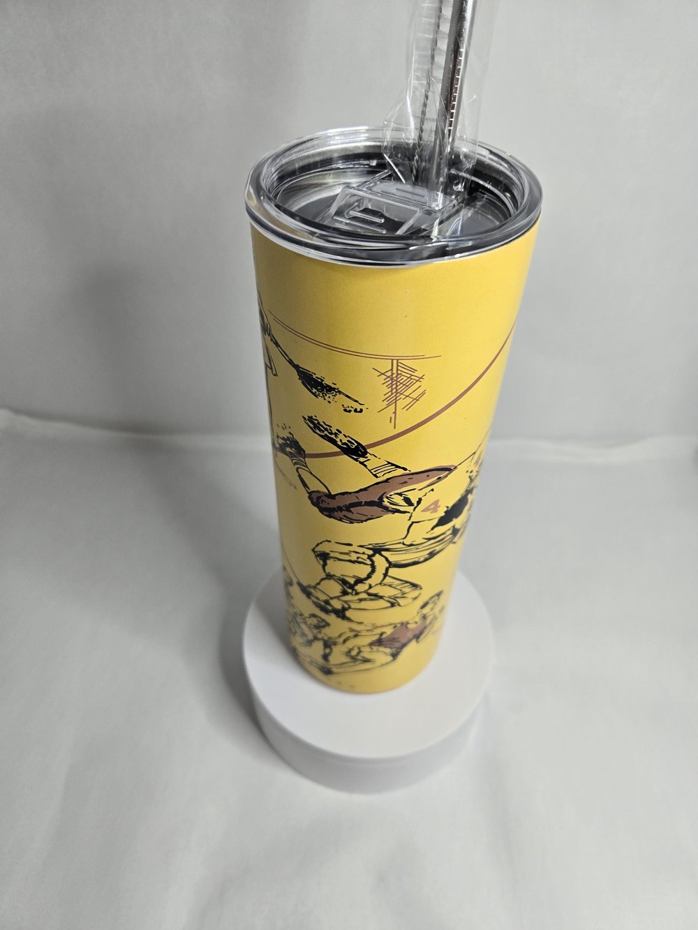 Image of Pee-Chee 20 oz Tumbler – Nostalgia You Can Sip!