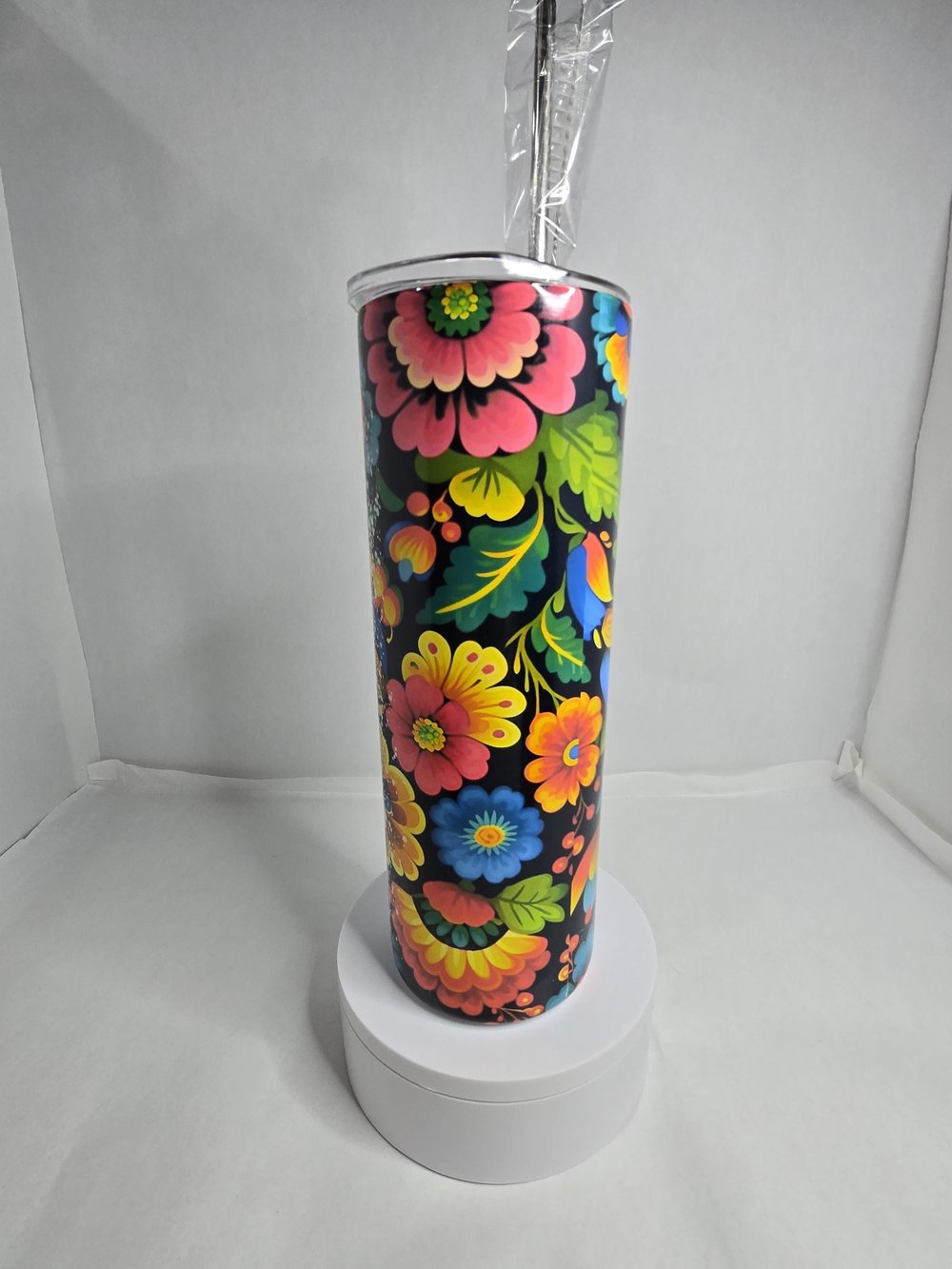 Image of Abuelita 20 oz Tumbler – As Warm & Sweet as Her Cafecito!