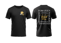 Concrete Rose (Black Shirt)