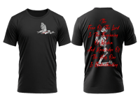 Proverbs 9:10 Black shirt