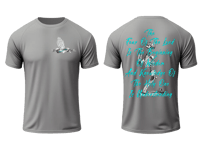 Proverbs 9:10 Grey shirt