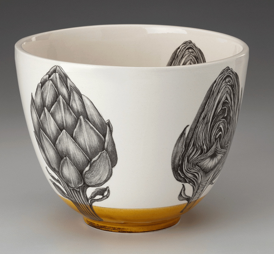 Image of Handmade Ceramic Bowls- Three Sizes