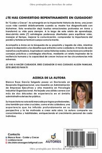 Image 2 of CUIDAR Y CRECER: 7 Estrategias Poderosas para Familiares y Cuidadores de Adultos Mayores