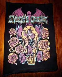 Evelyn full color back patch