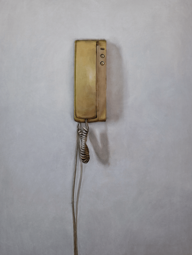 Southern Bell - 12x16