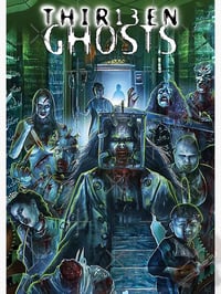 13 Ghosts polish Listing