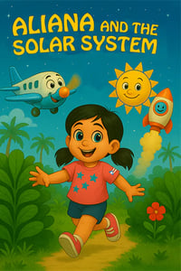 Aliana and the Solar System