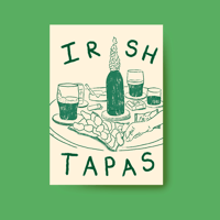 Irish Tapas