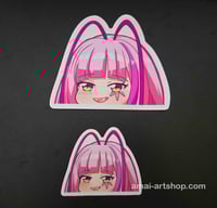 Image 7 of [CLEARANCE] Misc Vtuber Stickers