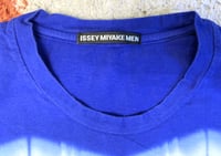 Image 3 of Issey Miyake Men 2021ss processed t-shirt, size 2 (M)
