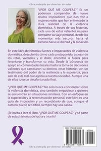 Image 2 of ¿POR QUÉ ME GOLPEAS?: Historias de Mujeres Retos y Vivencias de la Vida Real 