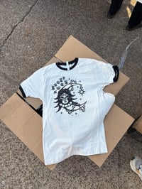 Stuck in a Dream Ringer tee