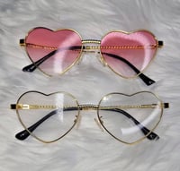Heart 2 Heart Glasses