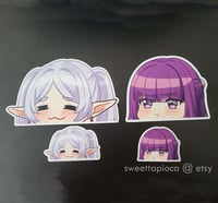Image 2 of [CLEARANCE] Misc Anime Stickers