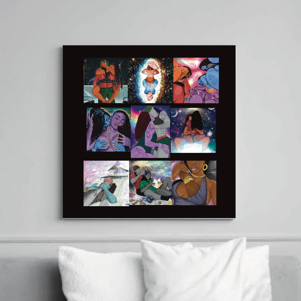 Image of SimpleSoul Canvas Print