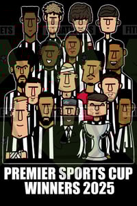 Image 2 of Paisley Saints Cup Winners T-Shirt / Tea Towel