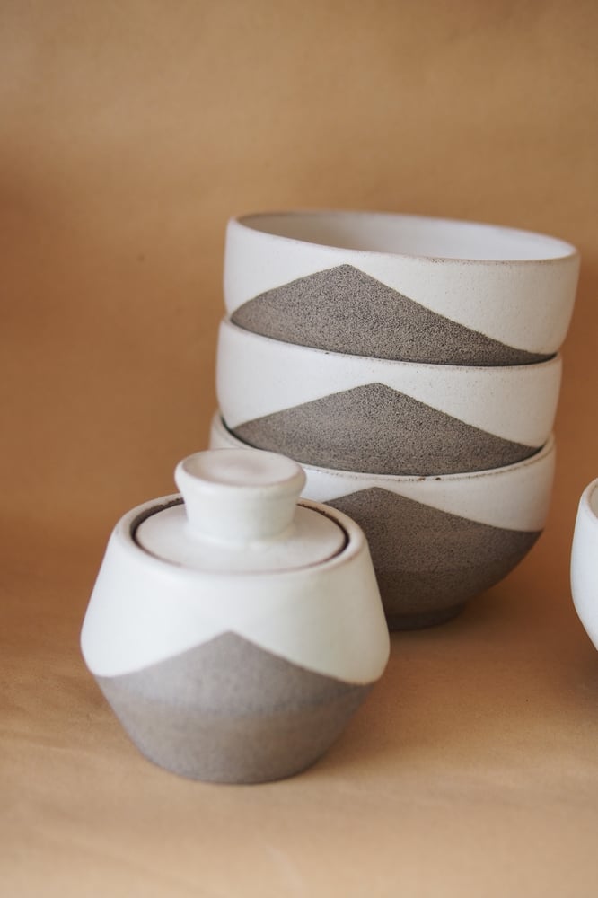 Image of Cereal bowl - Muka